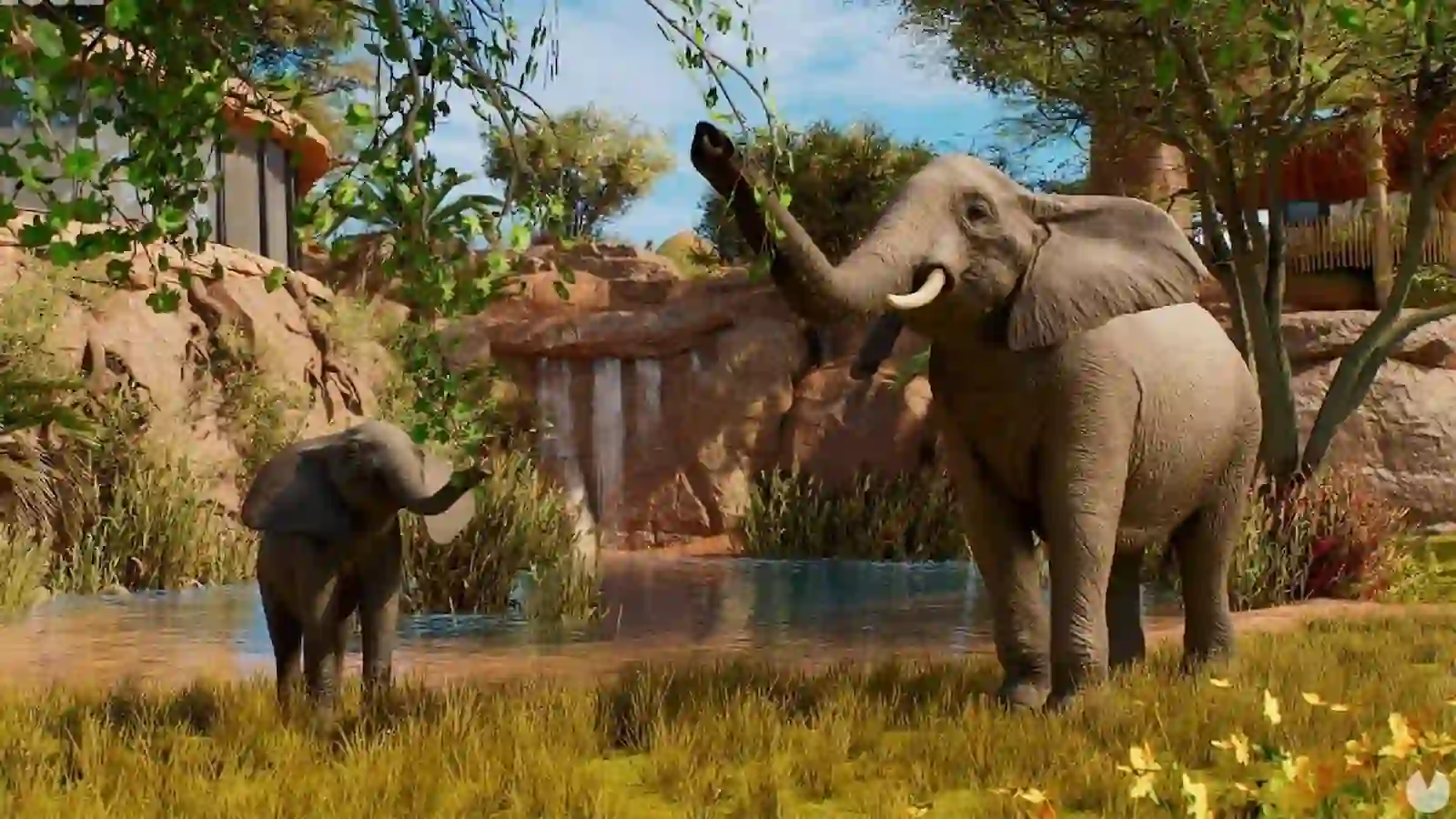 Planet Zoo 2 Frontier Developments