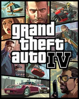 GTA IV Portada