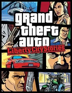 GTA Liberty CIty Stories Portada