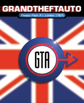 GTA London Portada