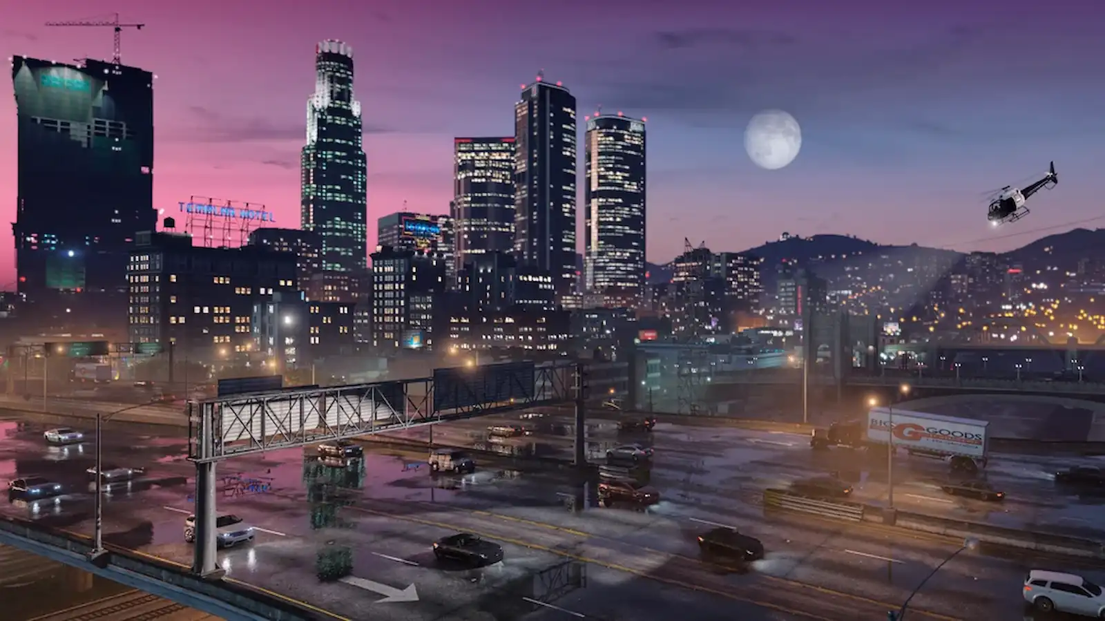 GTA V Enhanced