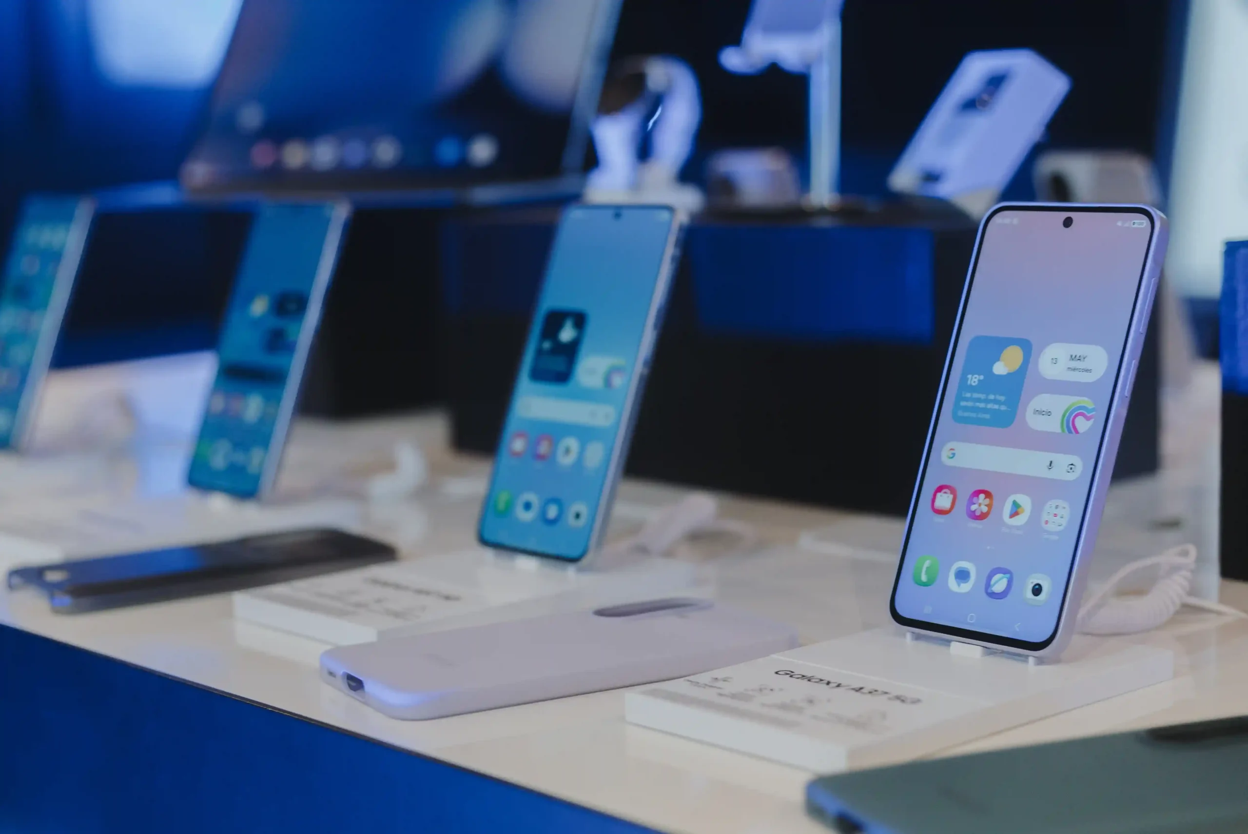 Galaxy A57 5G y Galaxy A37 5G