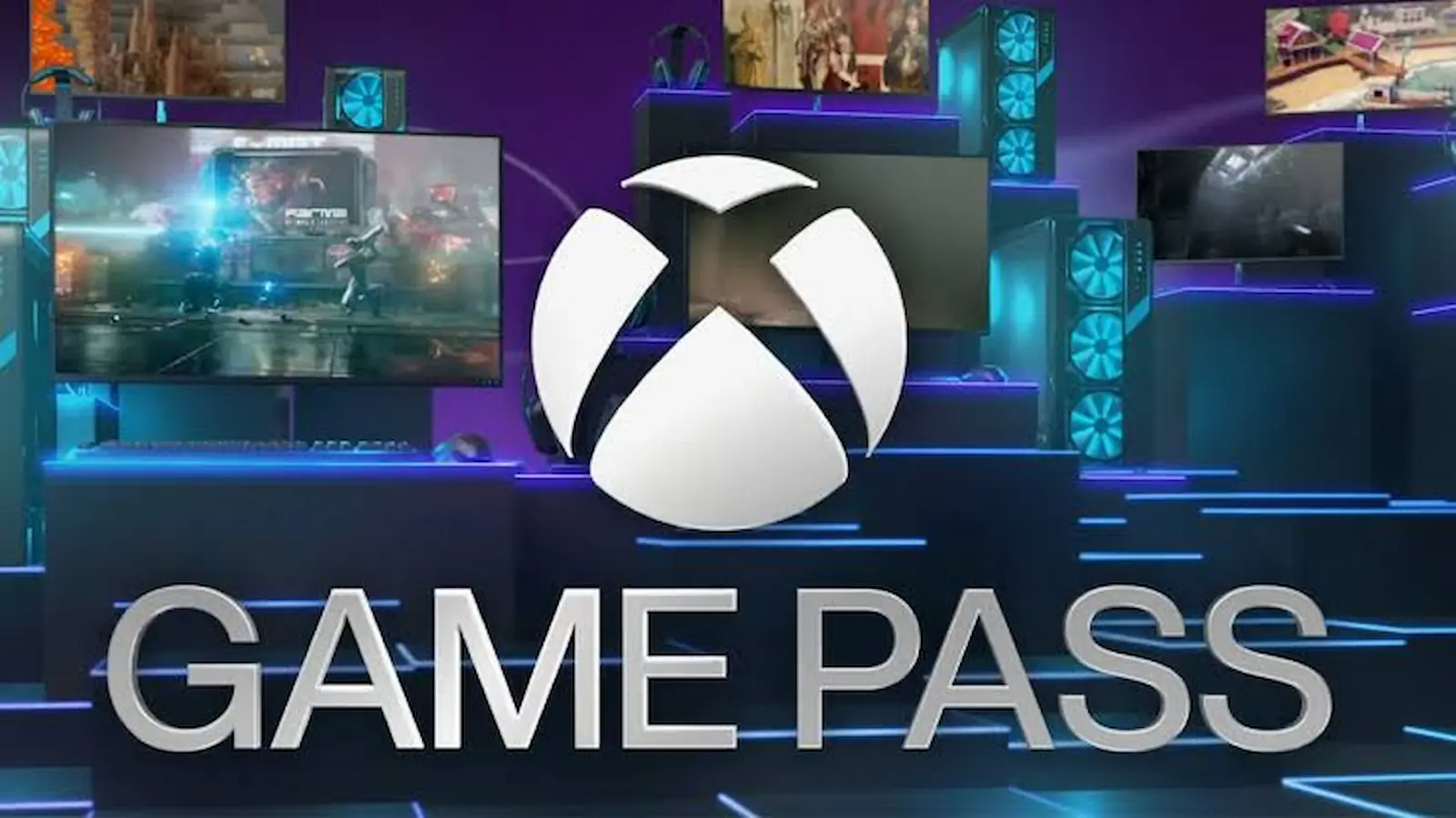 Xbox game pass
