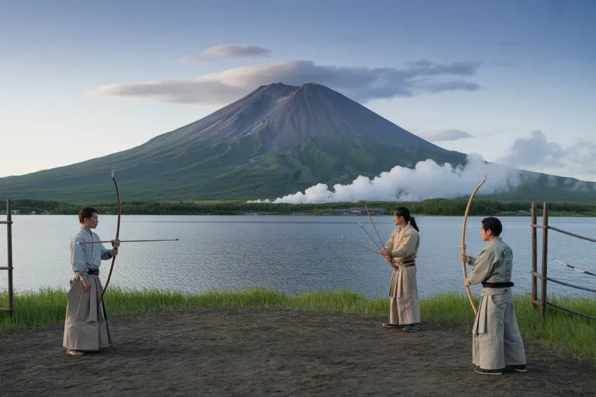 El monte Yotei y Niseko, escenarios reales que inspiran Ghost of Yotei