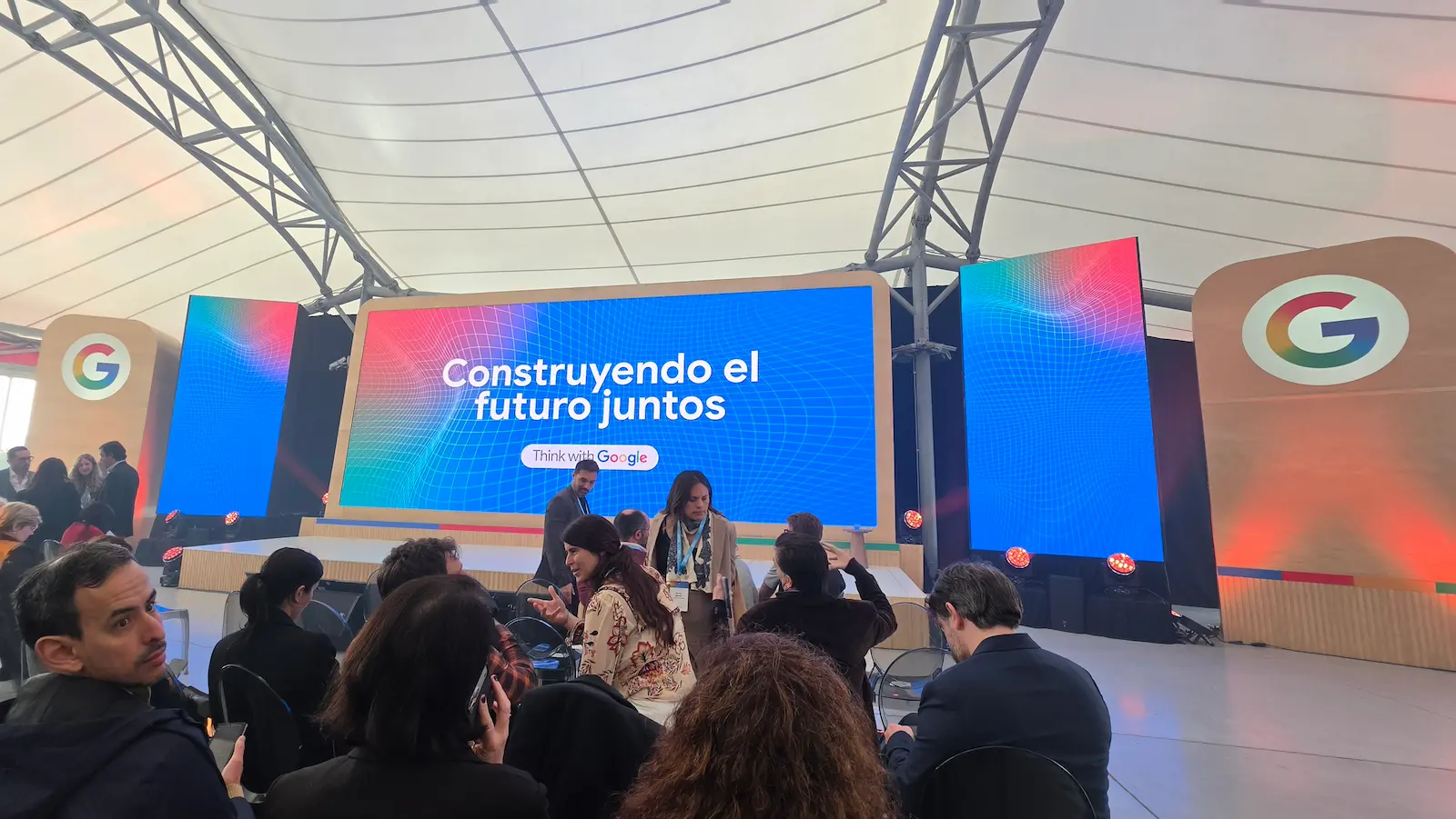 Google anunció 10.000 becas en IA para argentinos