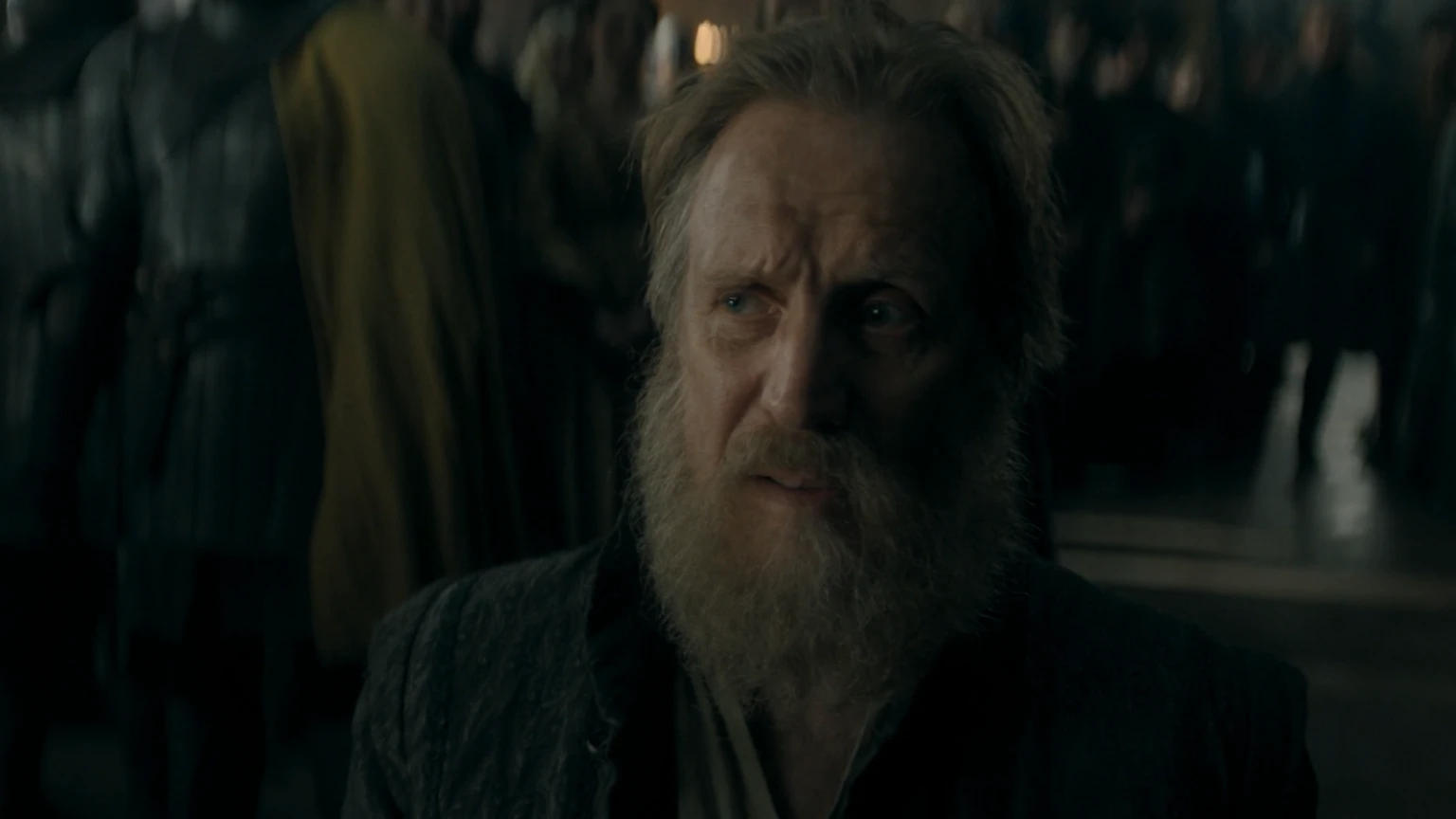 Otto Hightower en House of the Dragon episodio 2