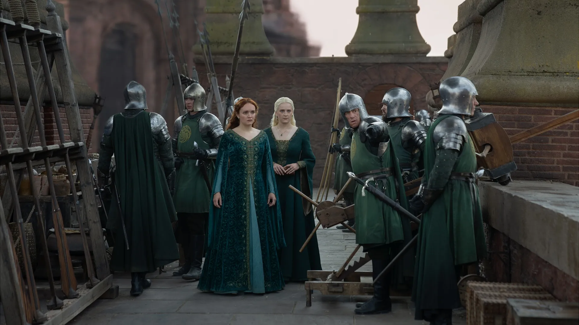 House of the Dragon temporada 3 episodio 2
