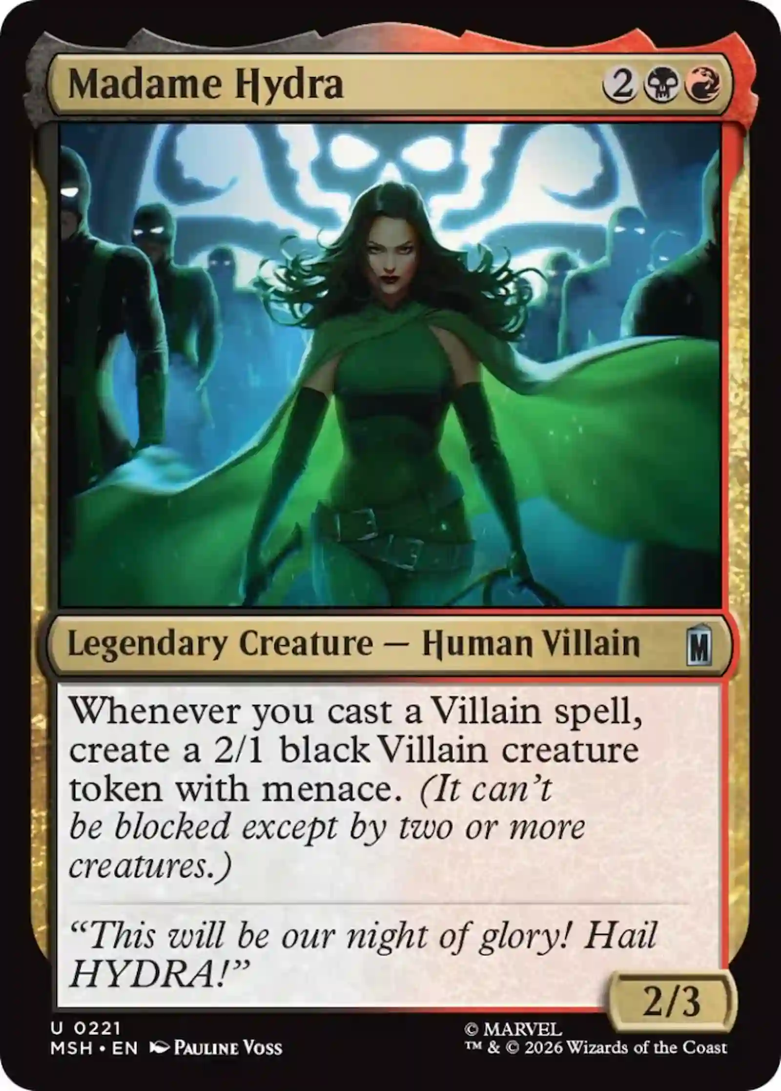 HYDRA