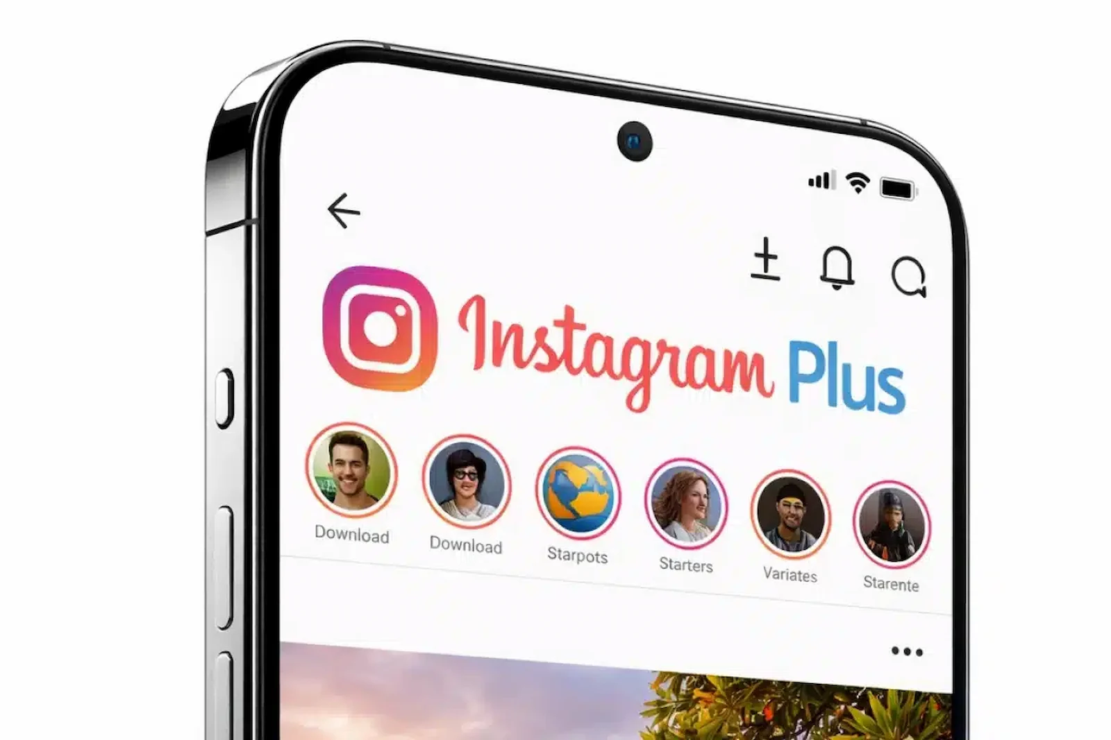 Instagram Plus