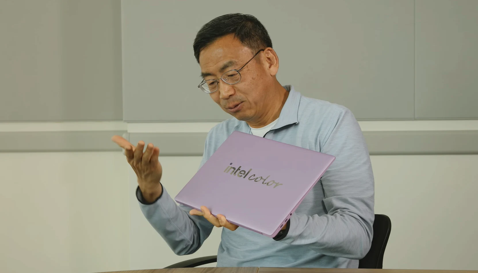 Intel notebook