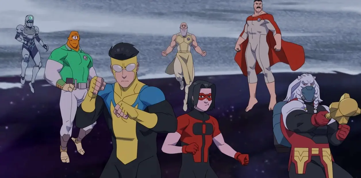 Invincible temporada 5