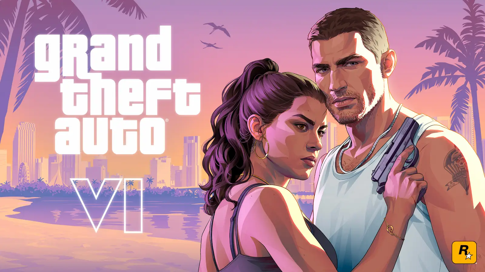 GTA 6 portada oficial