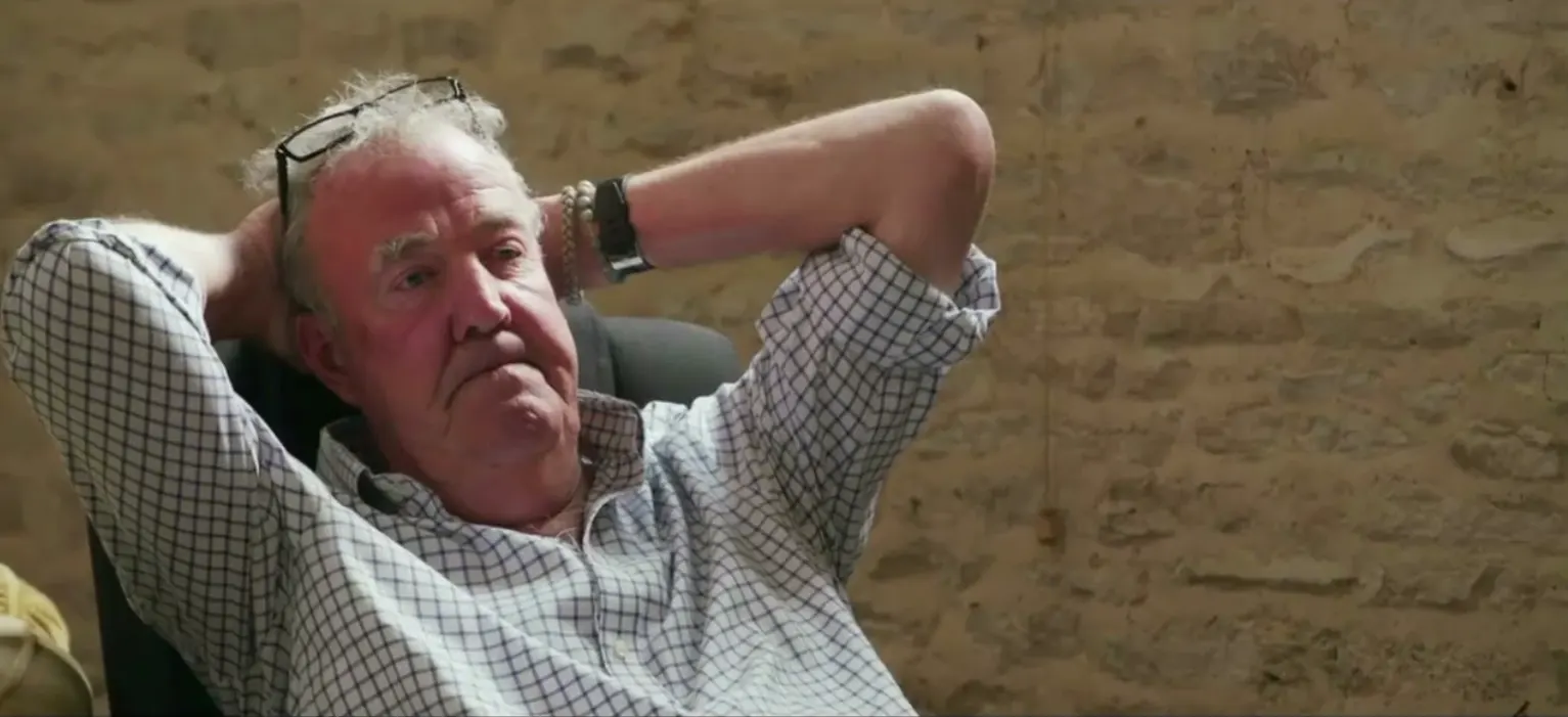 Jeremy Clarkson cáncer de próstata