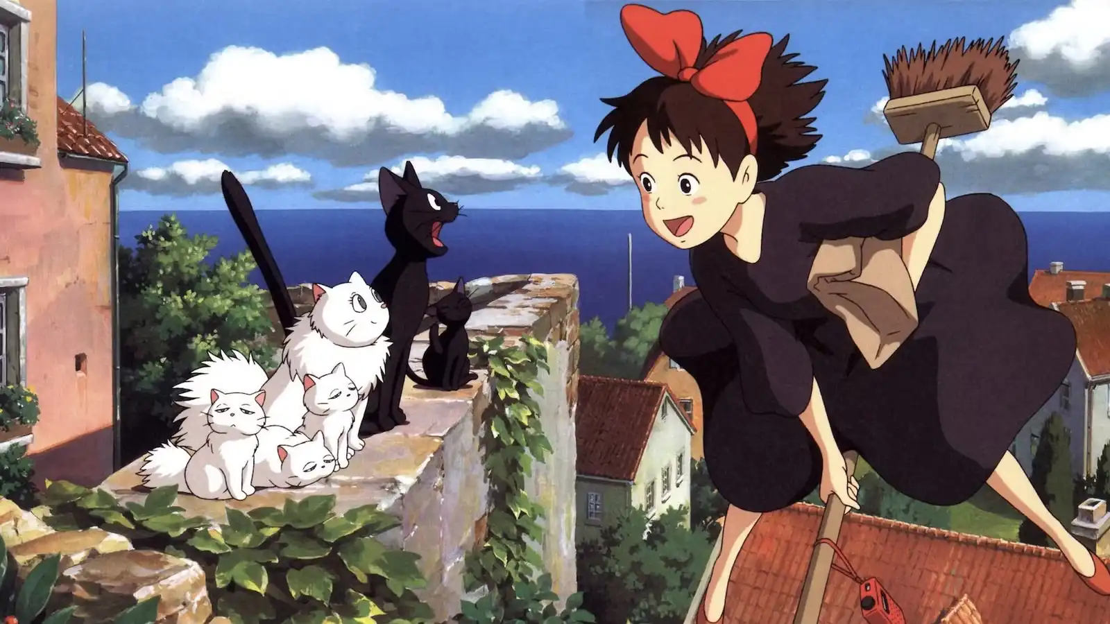 Live action Kiki