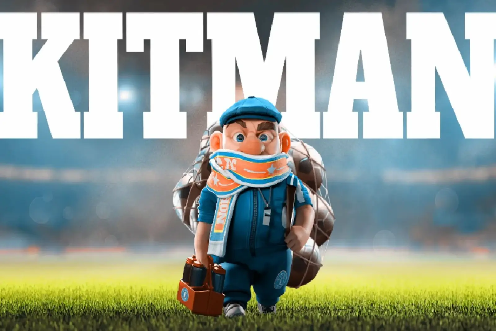Kitman - Portada 2