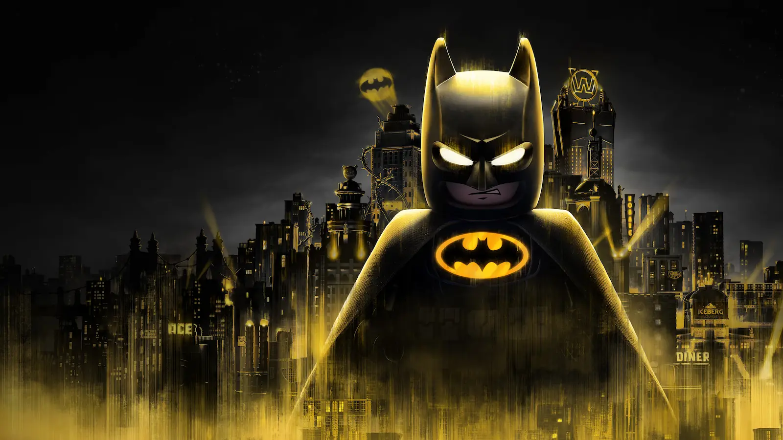 LEGO-BATMAN