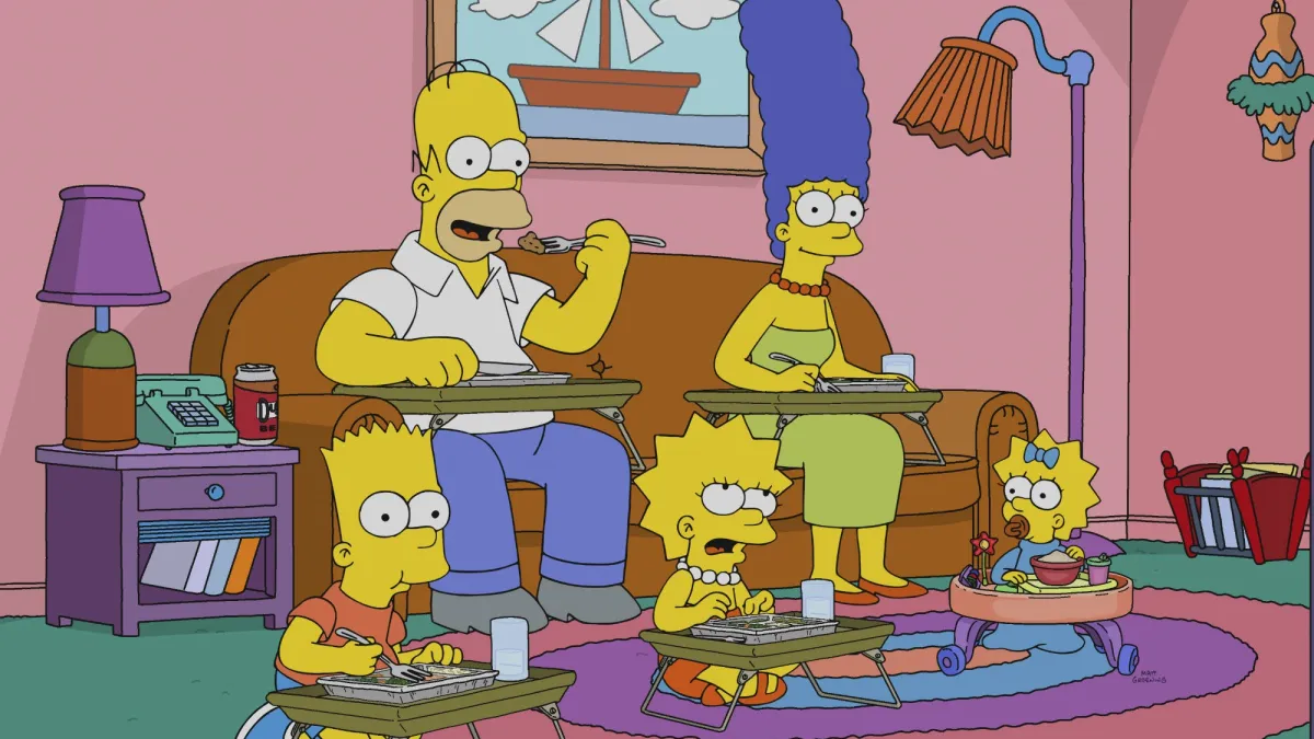 Los Simpson estrenan episodios en Disney+ - culturageek.com.ar
