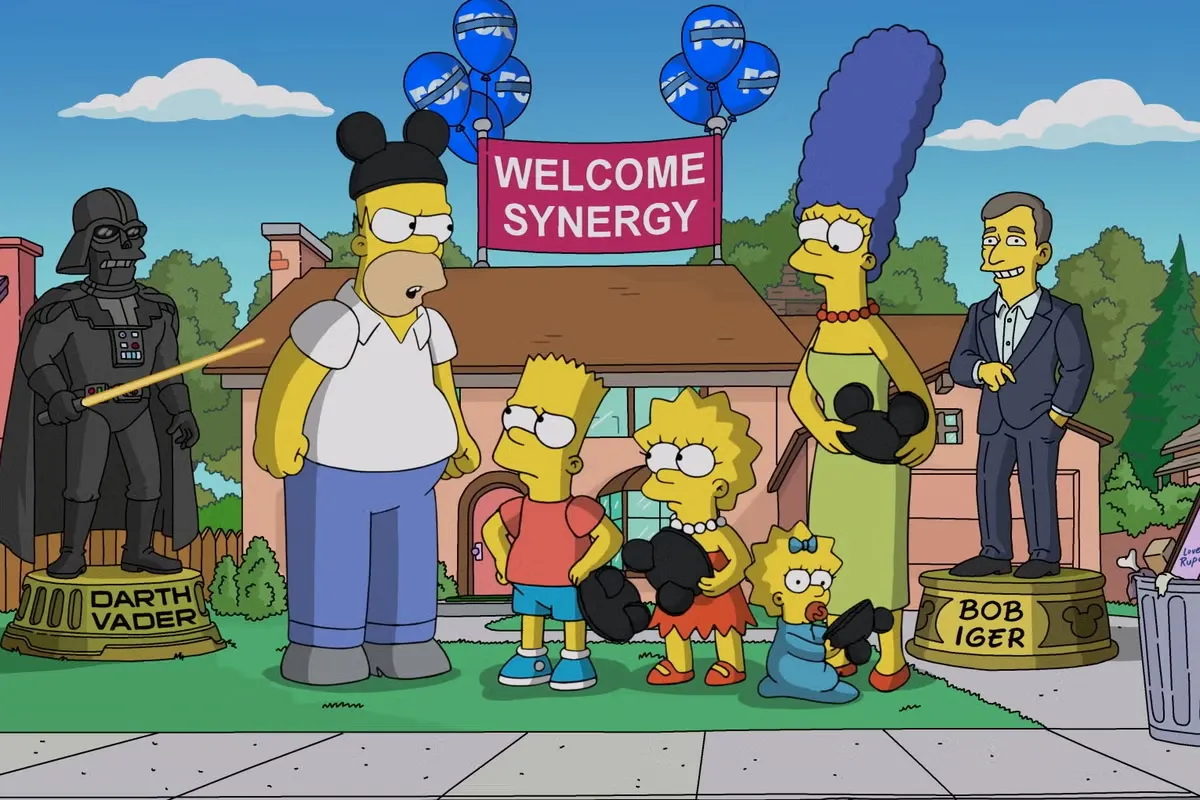 Los Simpson estrenan episodios en Disney+ - culturageek.com.ar