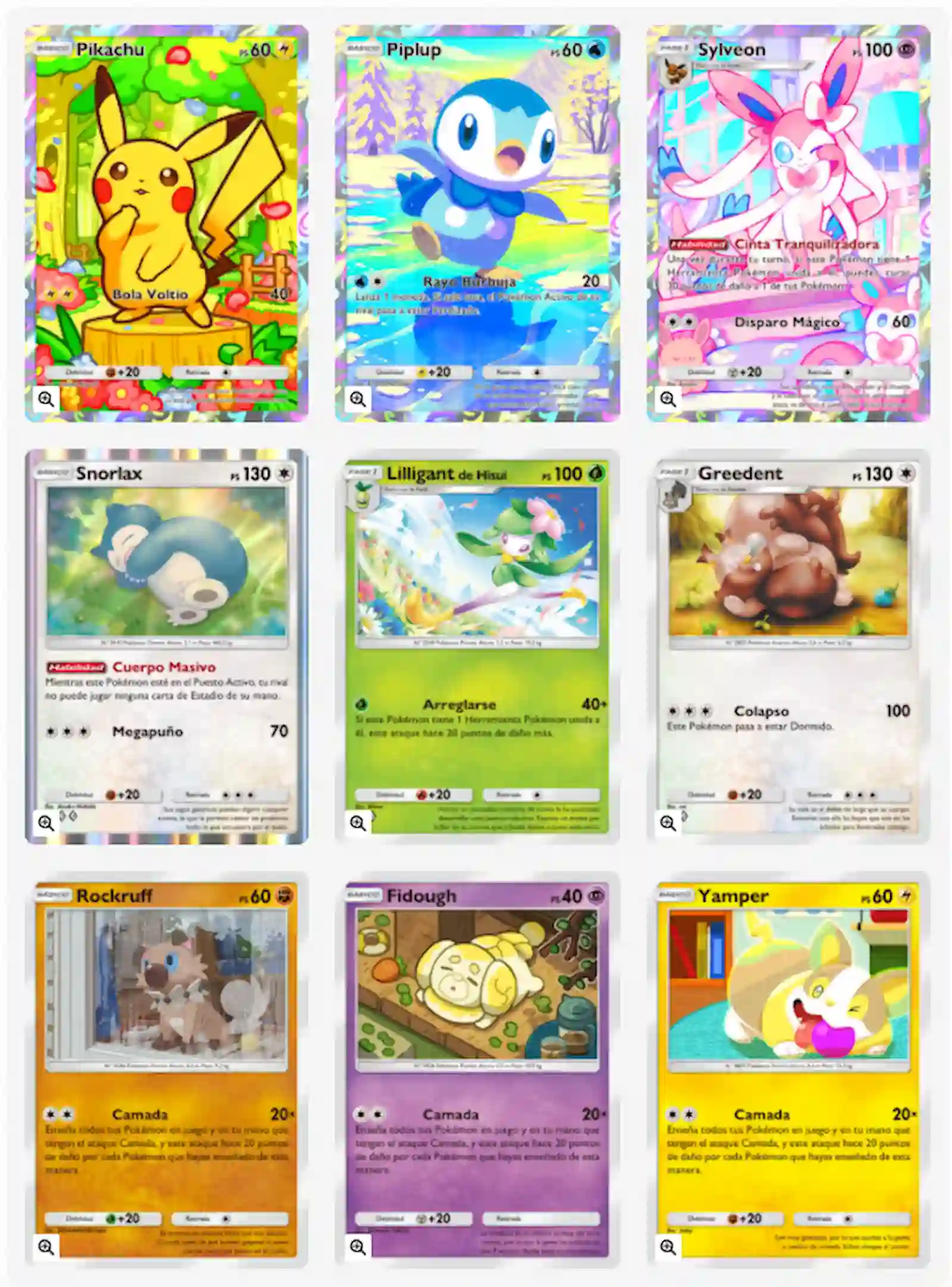 Maravillas Cotidianas en Pokémon TCG Pocket: nuevas cartas de Pikachu, Empoleon y Snorlax