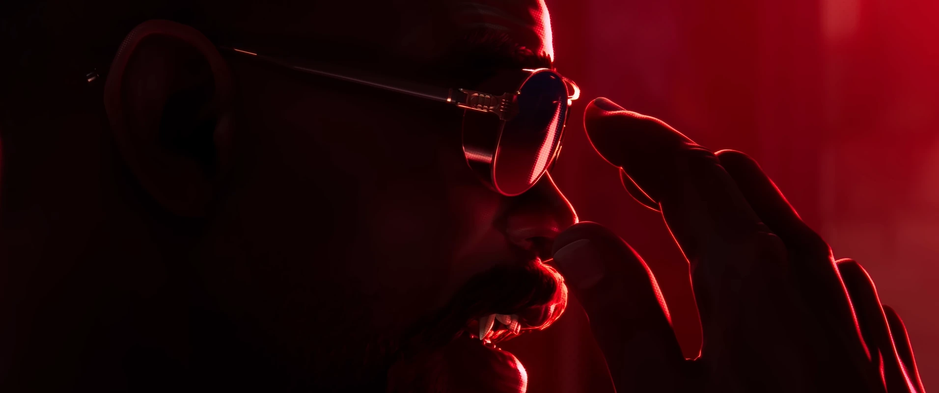 Arte conceptual de Marvel's Blade, el videojuego de acción de Arkane Lyon
