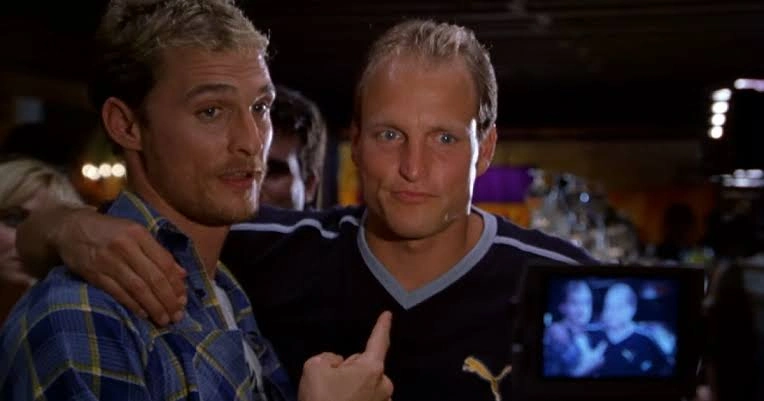Matthew McConaughey y Woody Harrelson