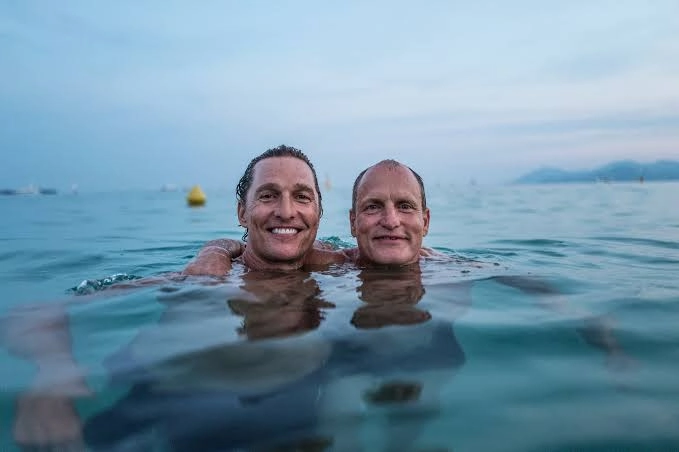 Matthew McConaughey y Woody Harrelson Brothers Apple TV+