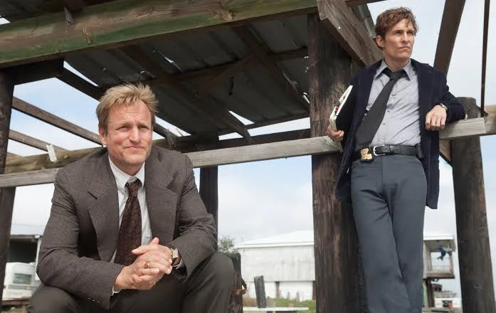 McConaughey y Harrelson en Brothers