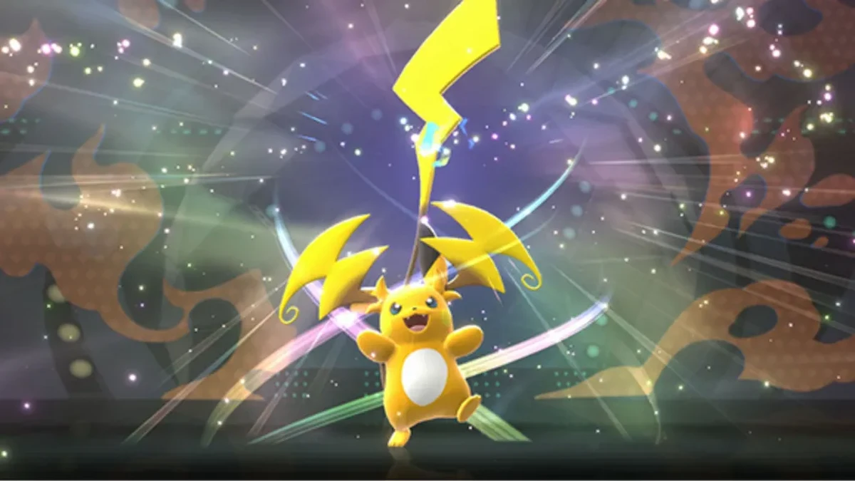 pokémon champions