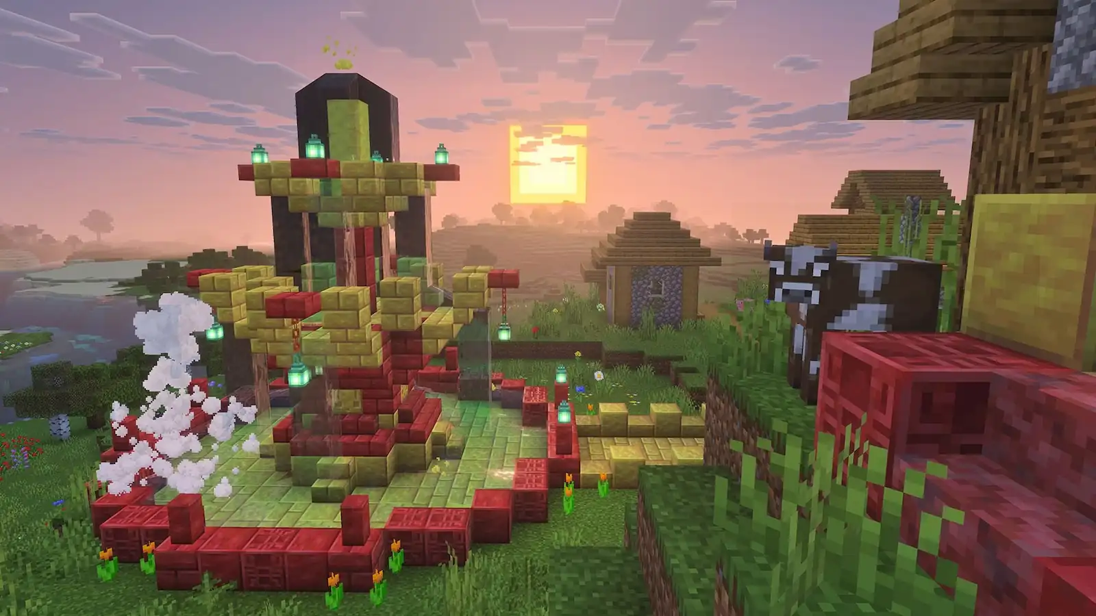 Minecraft-Chaos-Cubed