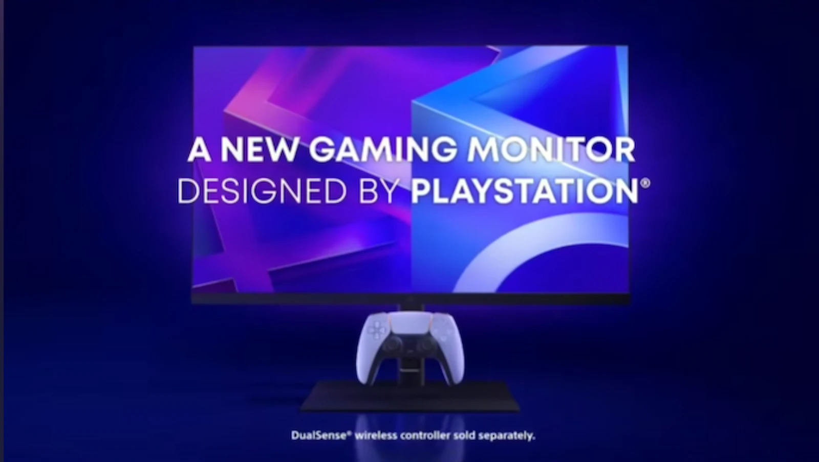 Monitor PS5