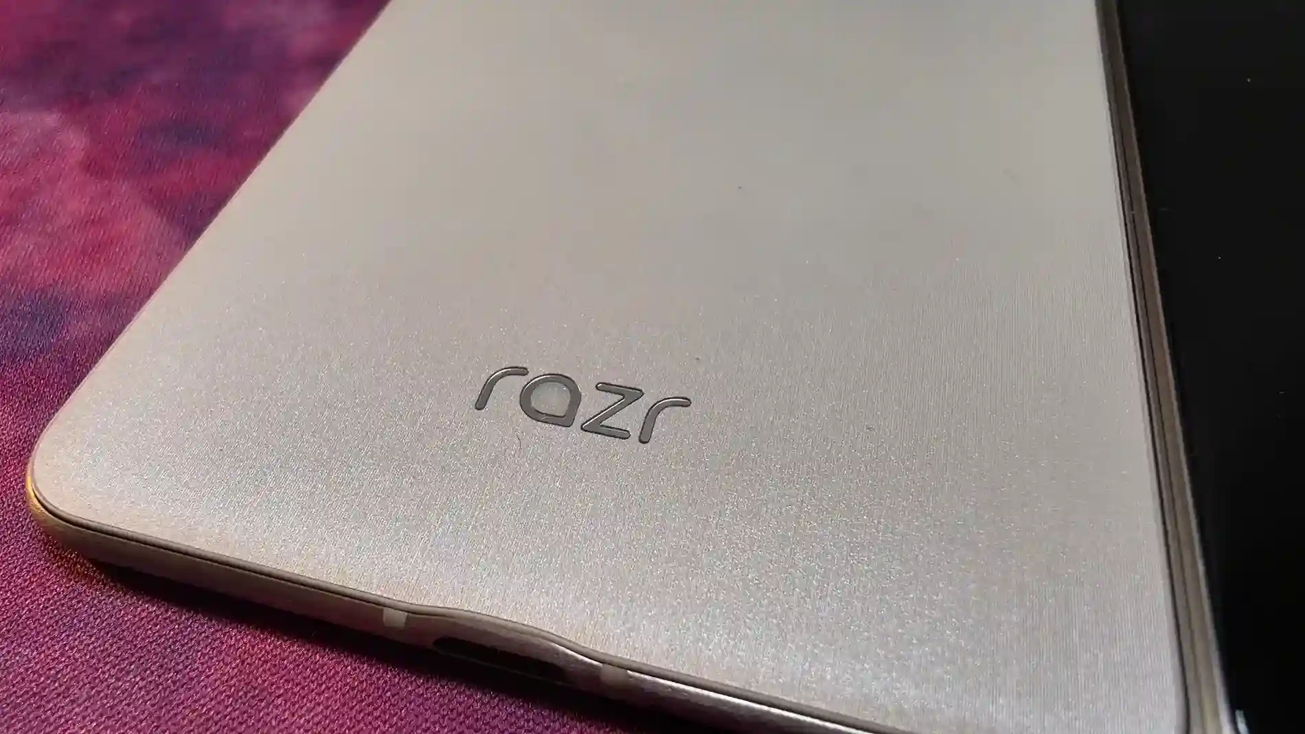 Motorola Razr Fold - culturageek.com.ar