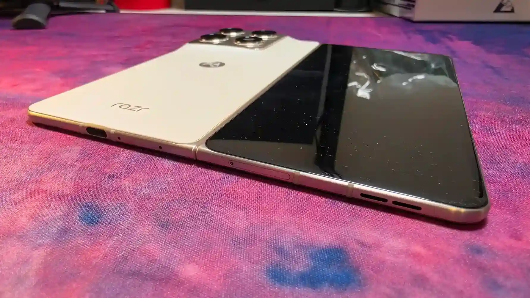 Motorola Razr Fold - culturageek.com.ar