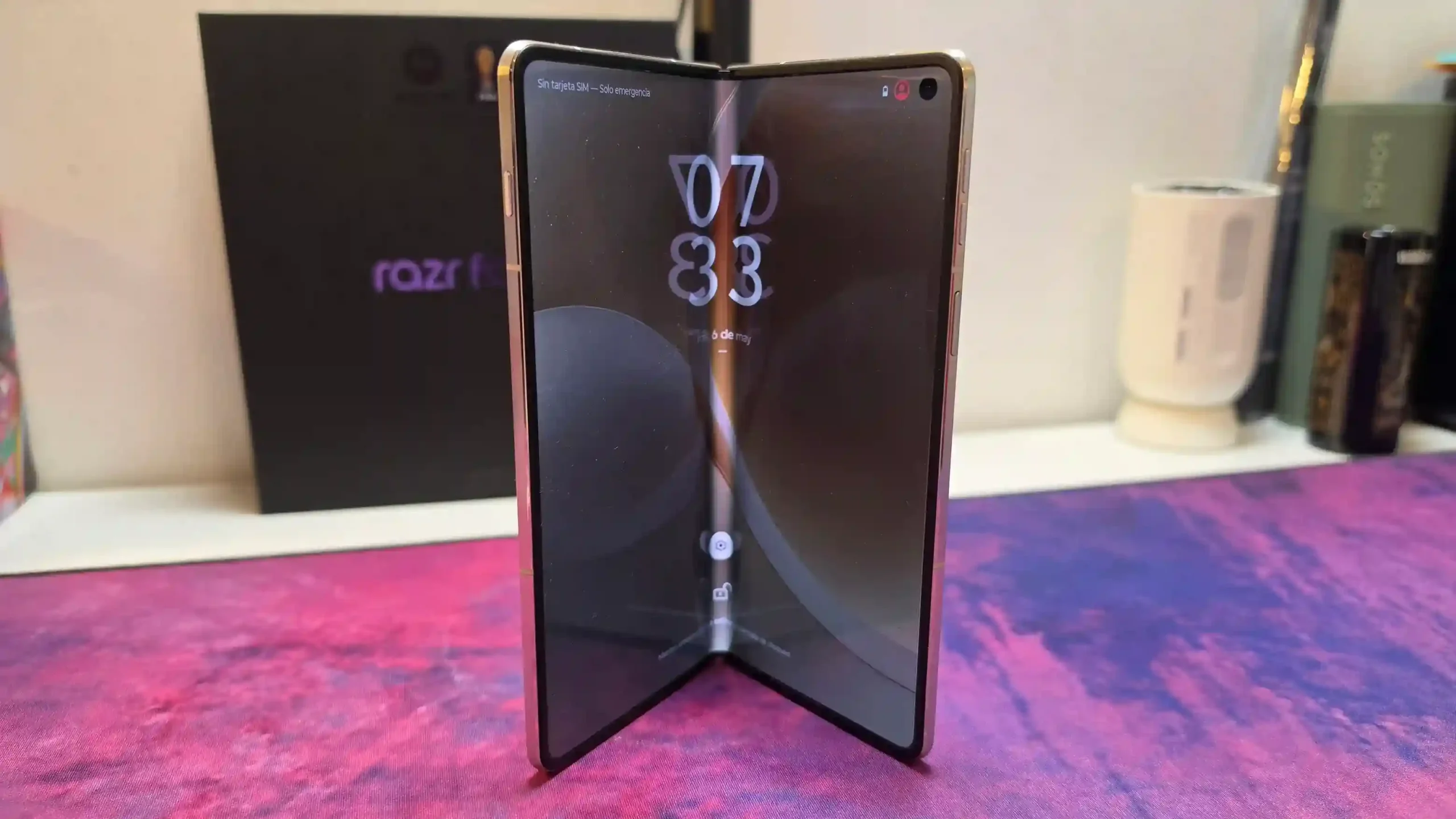 Motorola Razr Fold - culturageek.com.ar