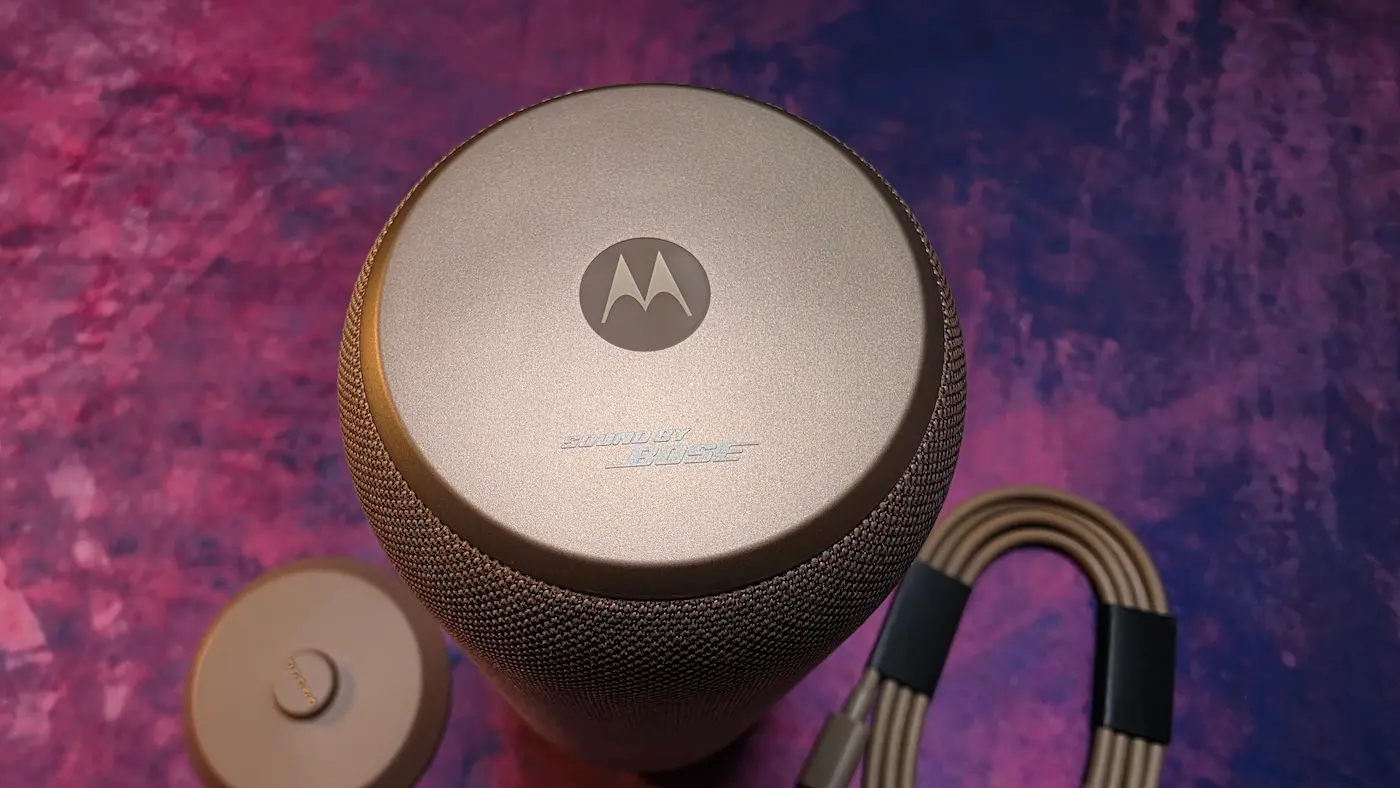 Motorola sound flow BOSE