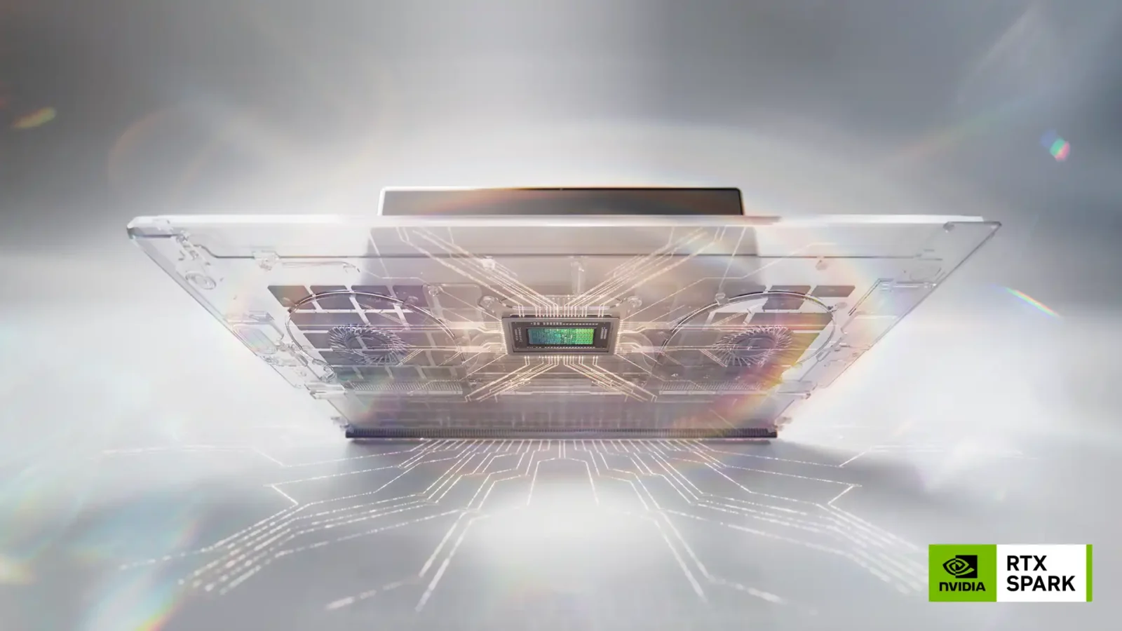 RTX Spark NVIDIA