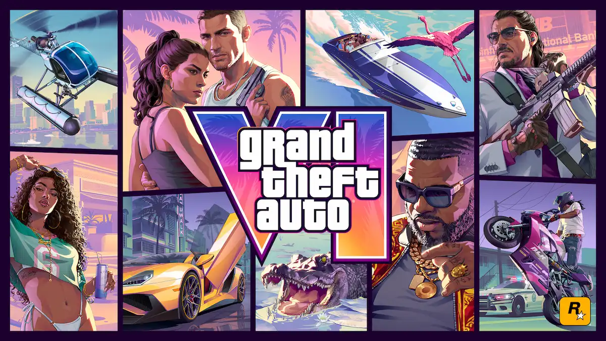 GTA 6 portada
