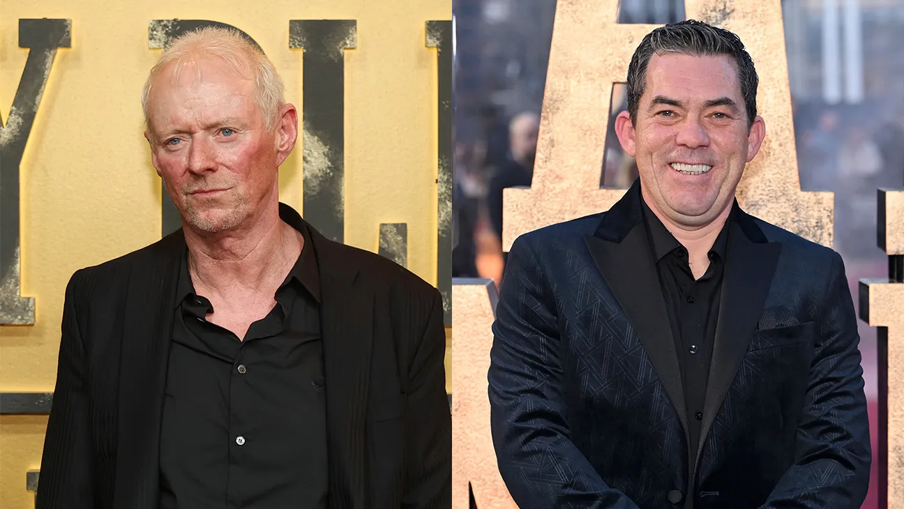 Ned Dennehy y Packy Lee Peaky Blinders - culturageek.com.ar