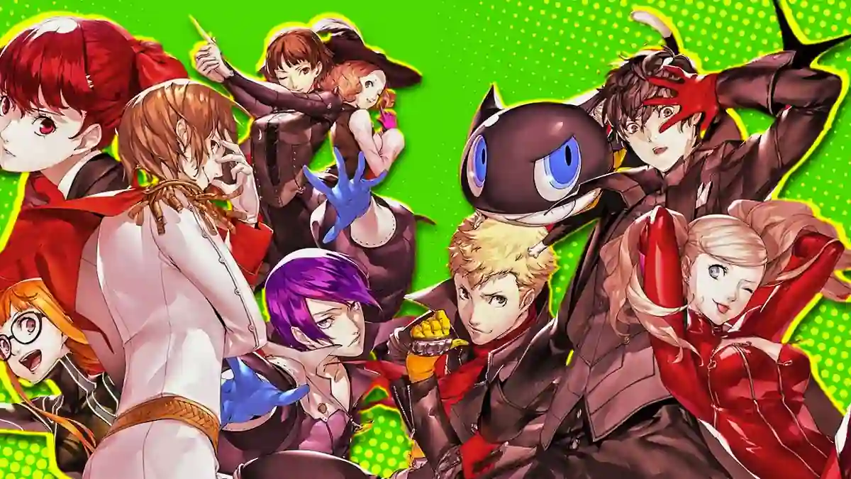 Persona 6 avance del videojuego de Atlus