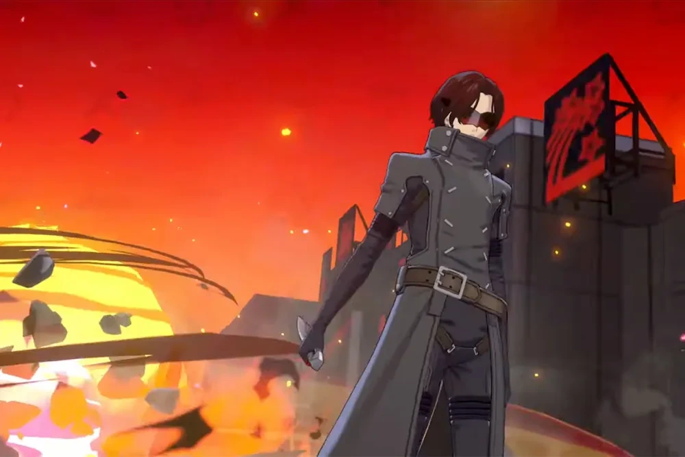 El equipo creativo detras de la serie live-action de Persona