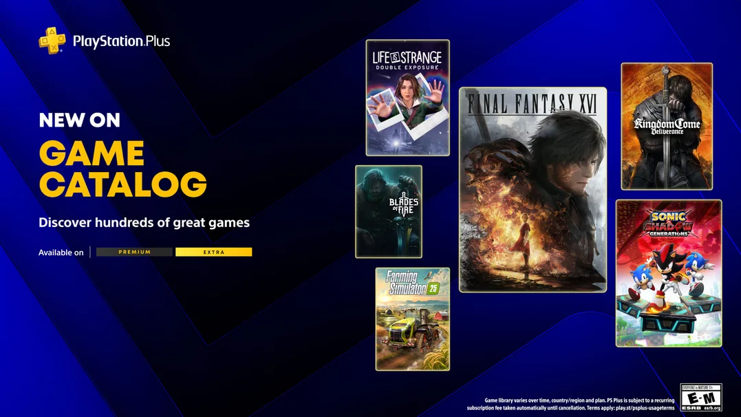 PlayStation Plus junio - culturageek.com.ar