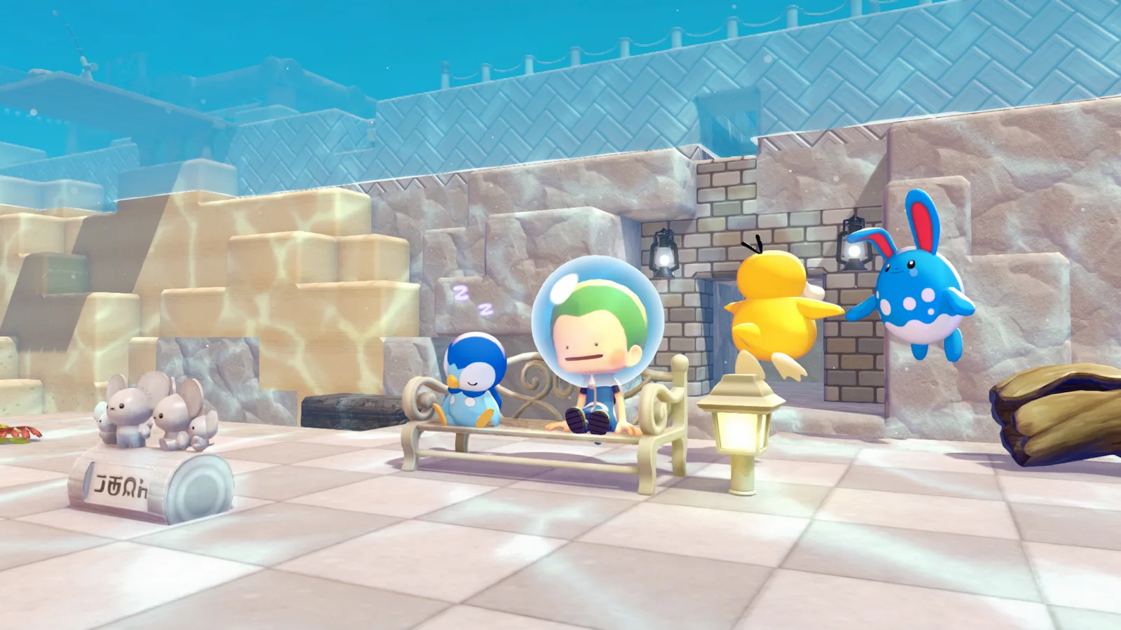 pokopia dlc