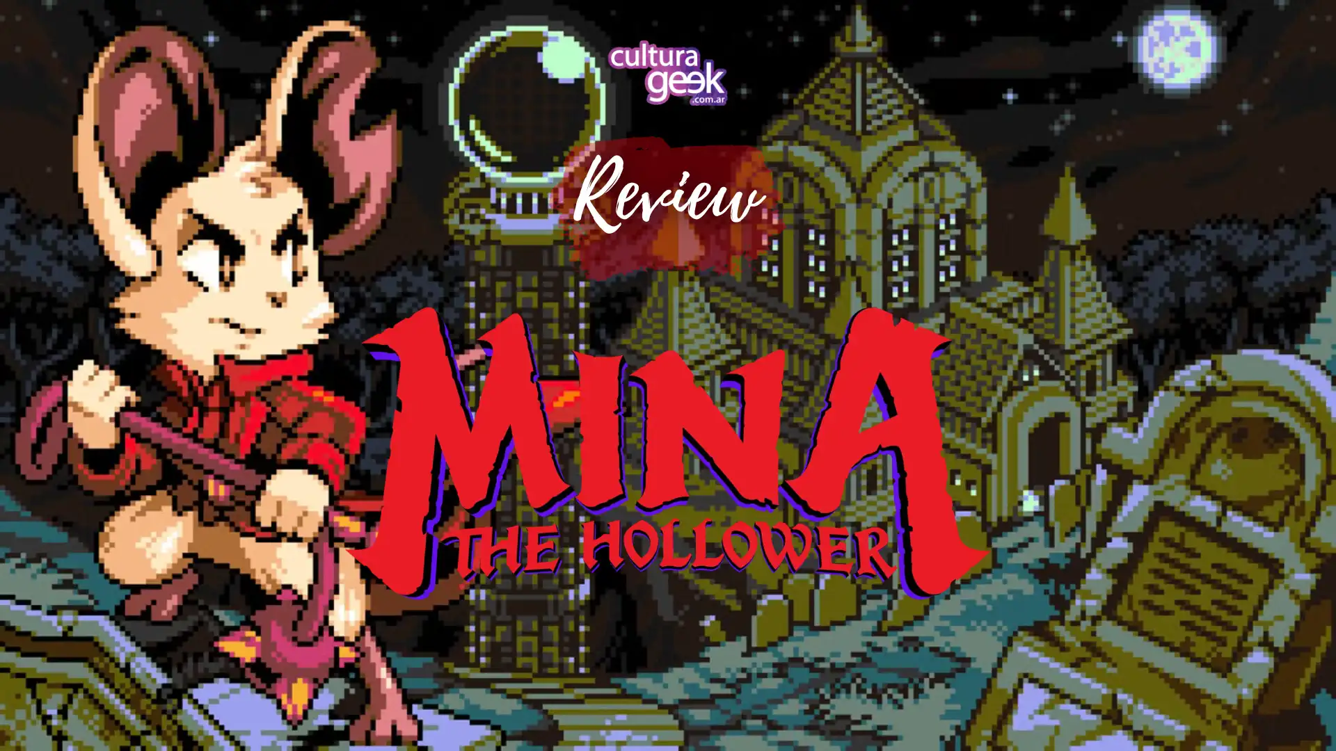 mina the hollower