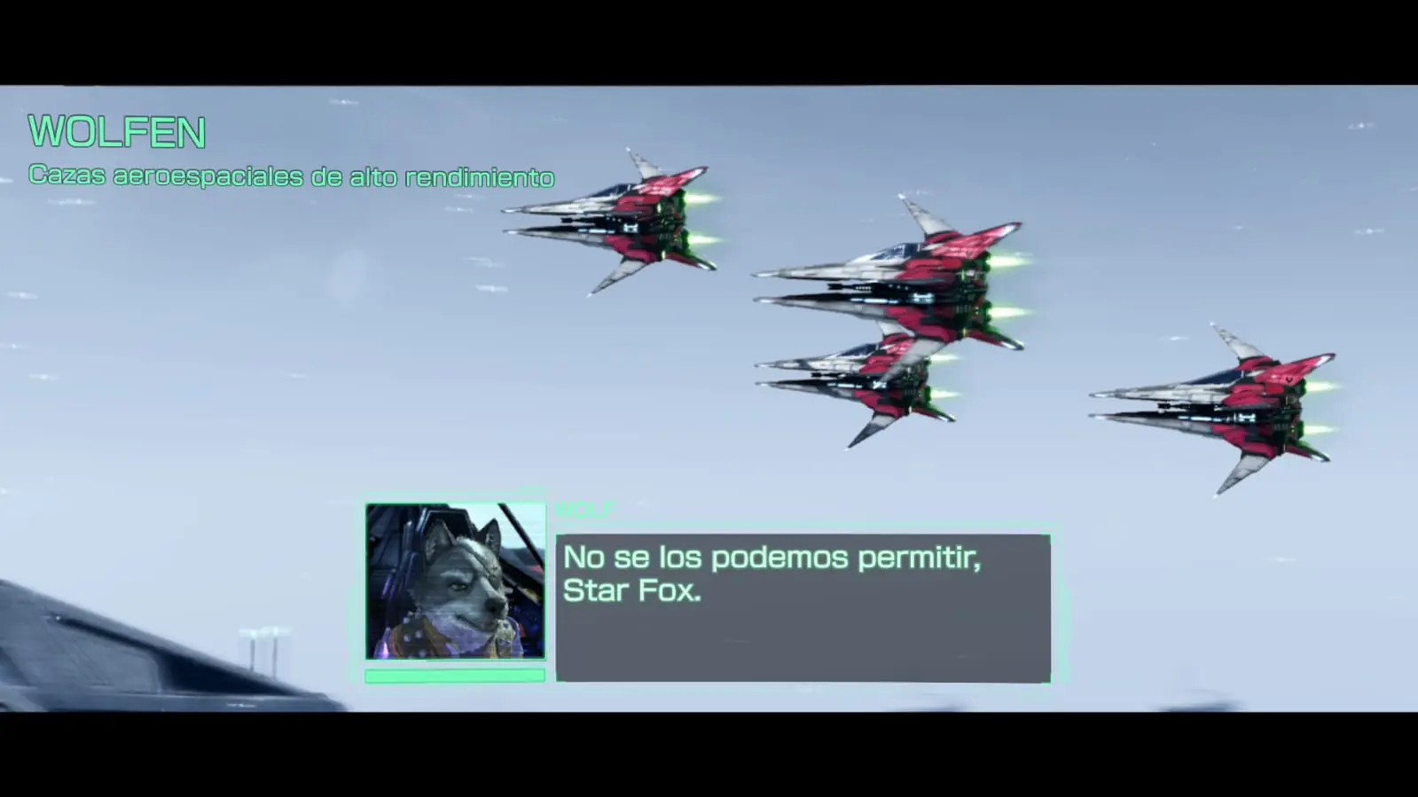 Modo batalla 4vs4 de Star Fox en Nintendo Switch 2