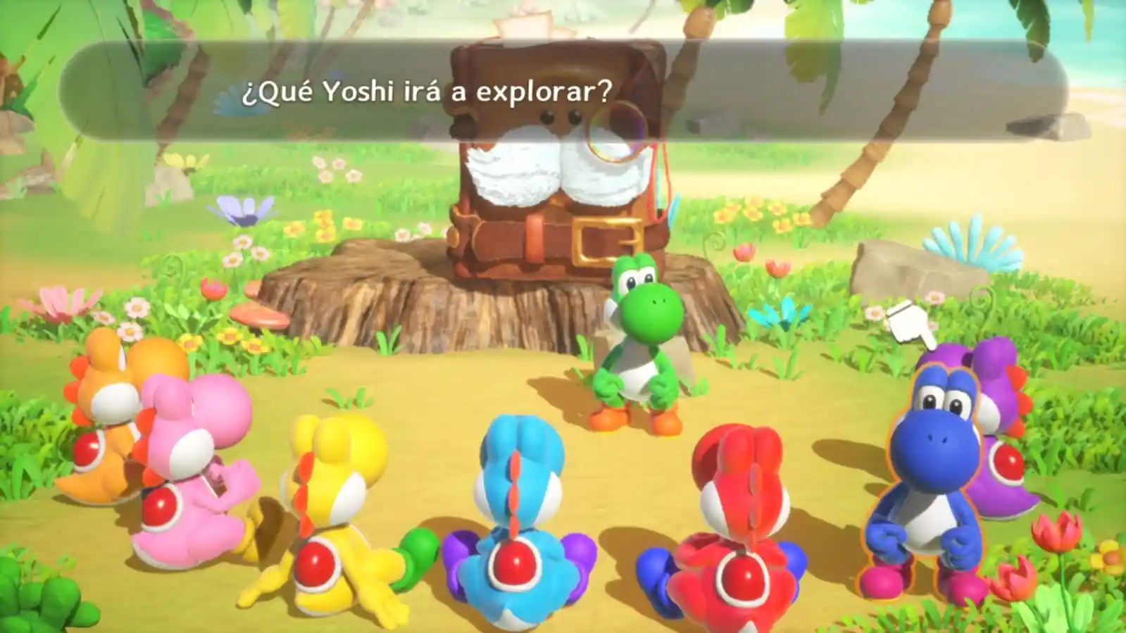 Yoshi and the Mysterious Book Nintendo Switch 2