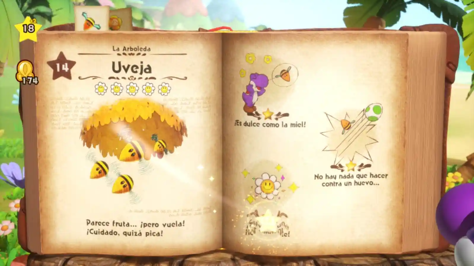 Yoshi and the Mysterious Book Nintendo Switch 2