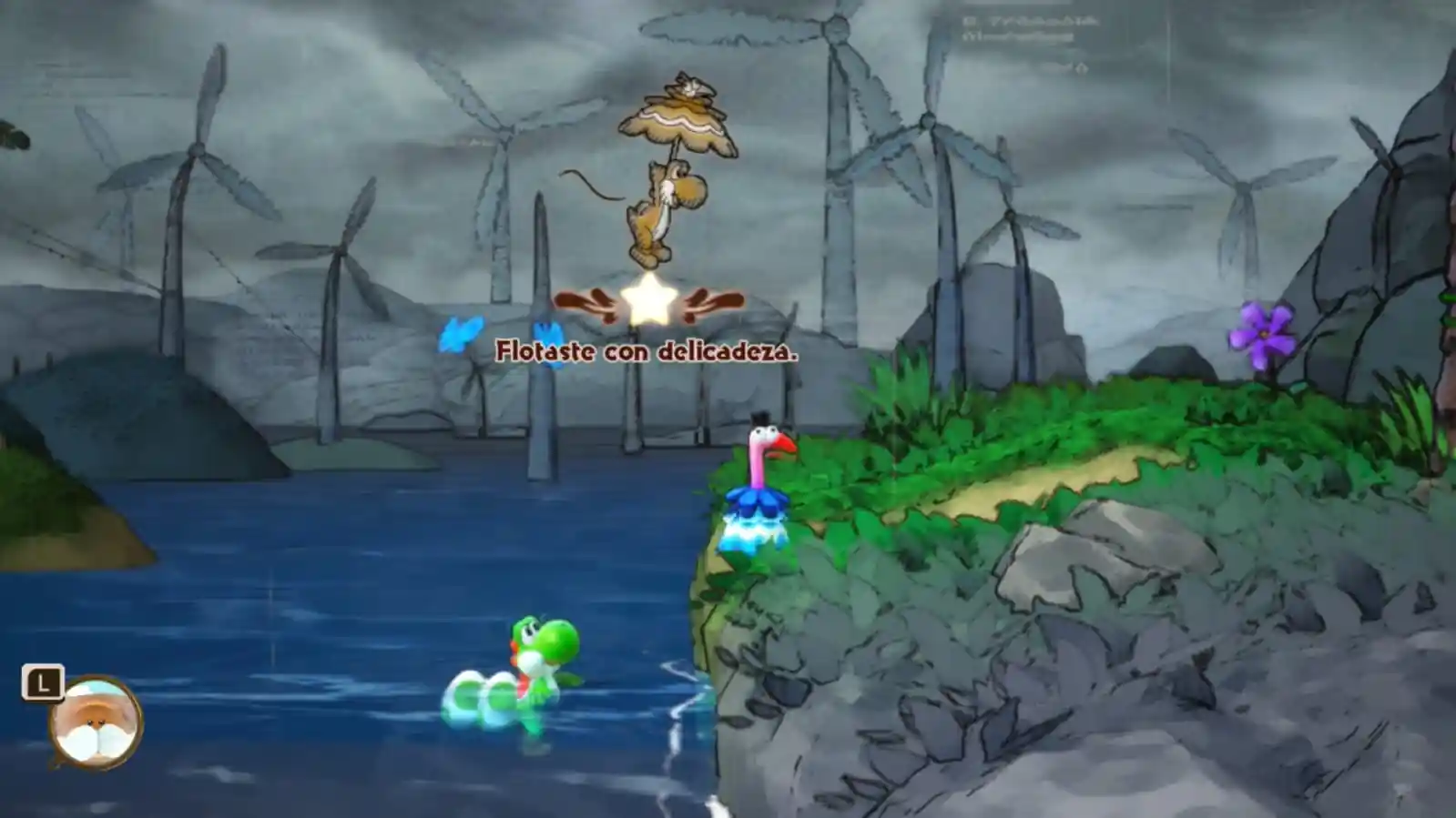 Yoshi and the Mysterious Book Nintendo Switch 2