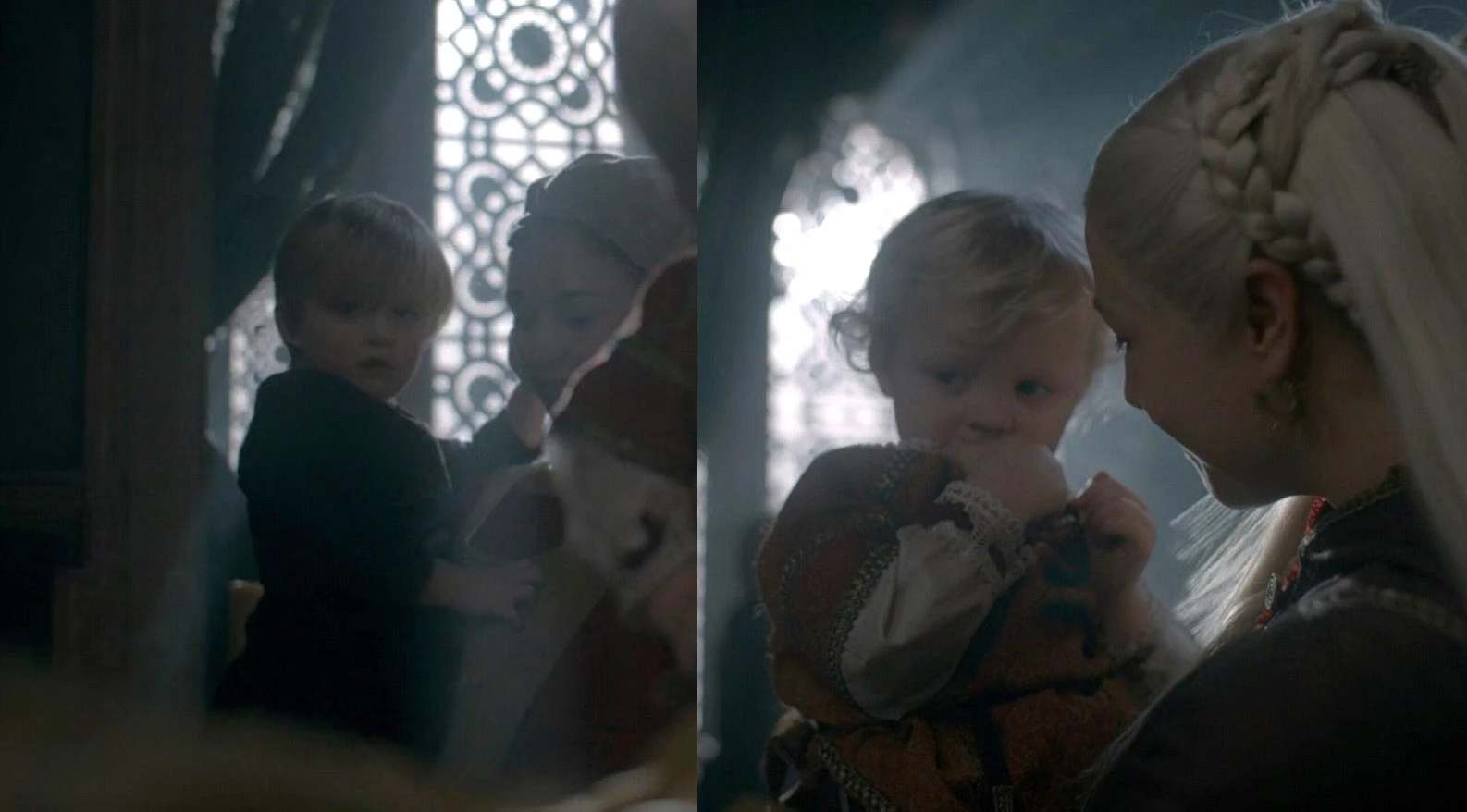 Hijos Rhaenyra