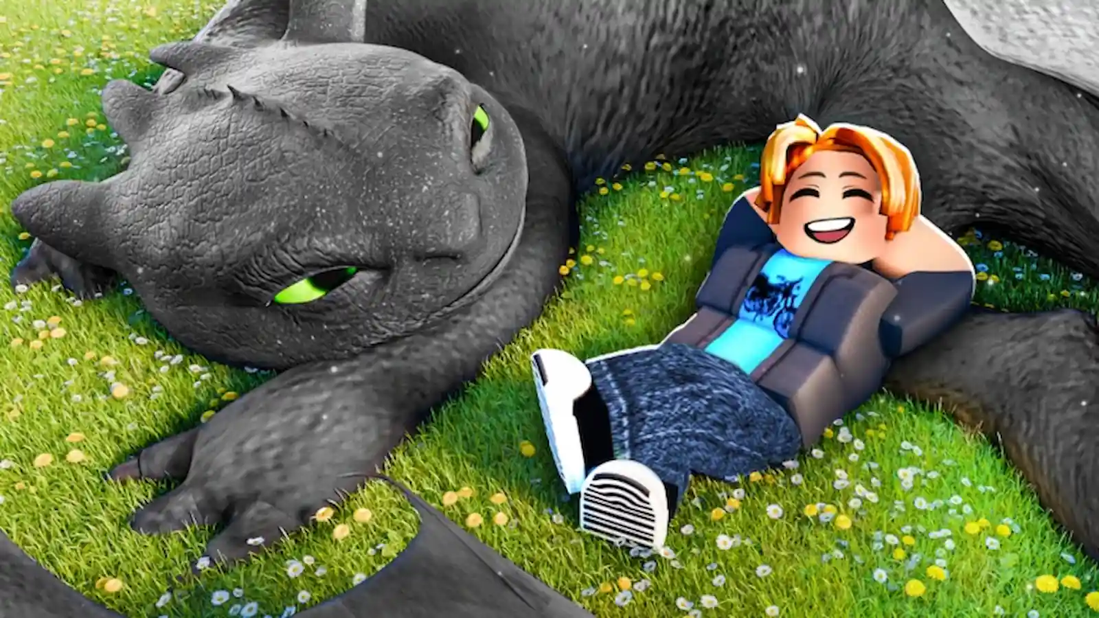 Códigos de How to Train Your Dragon en Roblox