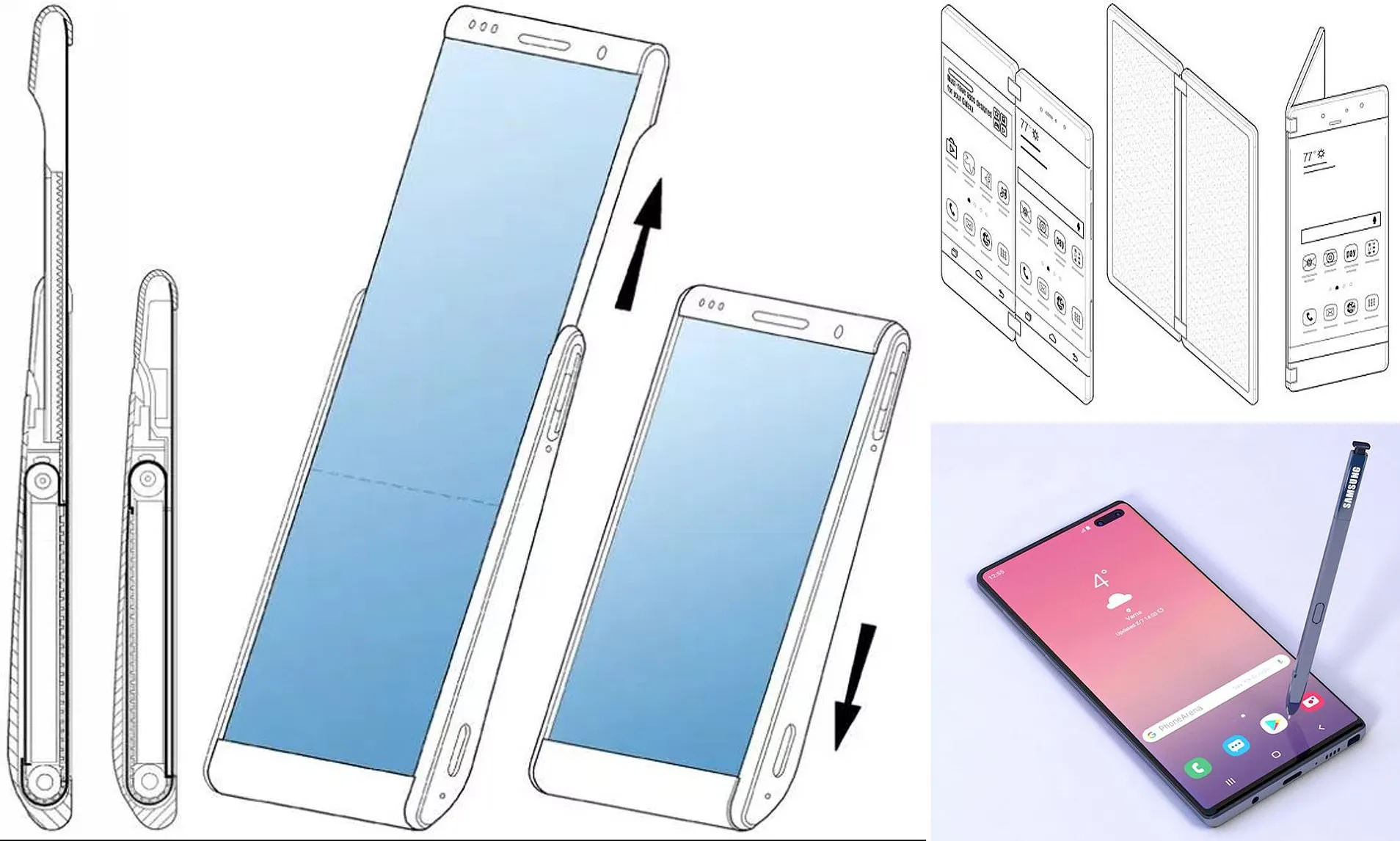Samsung Galaxy Z Slide - culturageek.com.ar