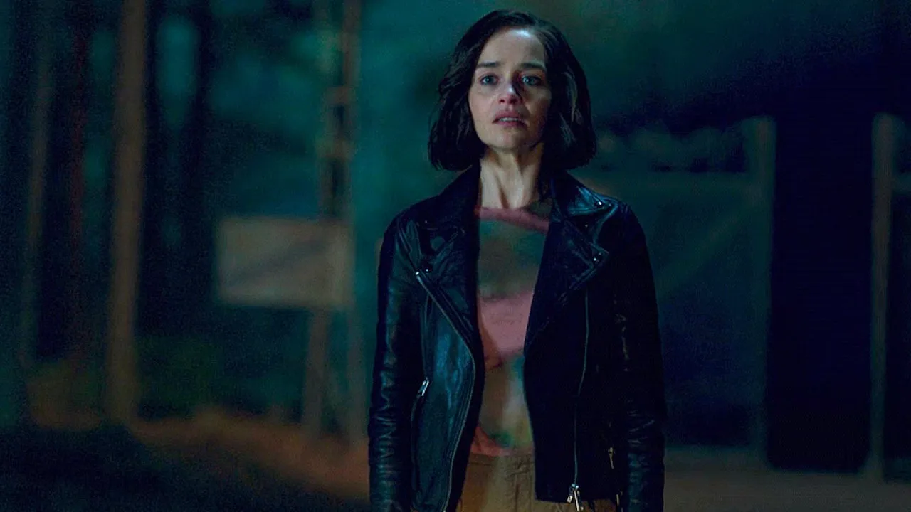Emilia Clarke Marvel 